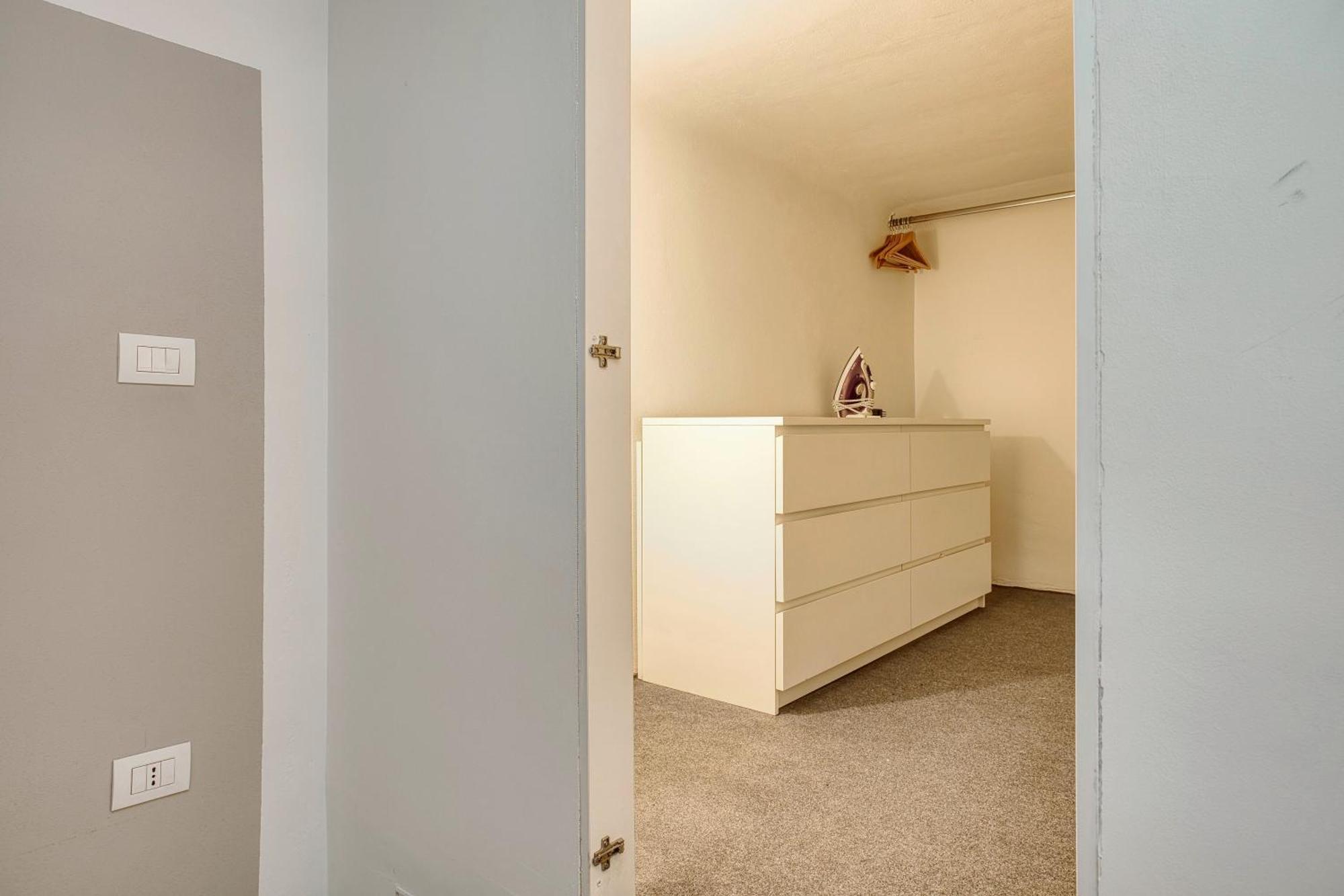 Modern Loft Near Bosco Verticale Milan Luaran gambar