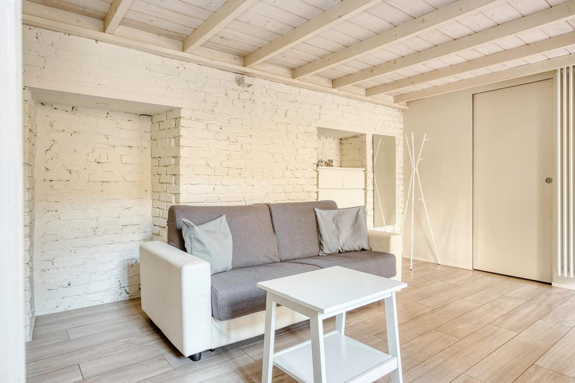 Modern Loft Near Bosco Verticale Milan Luaran gambar